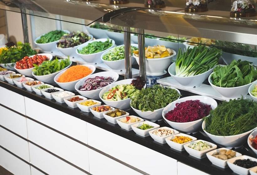 酒店 Afyon Orucoglu Thermal Resort