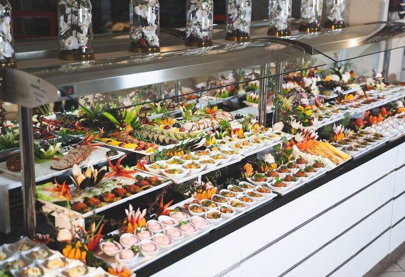 酒店 Afyon Orucoglu Thermal Resort