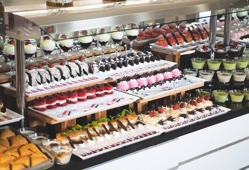 酒店 Afyon Orucoglu Thermal Resort