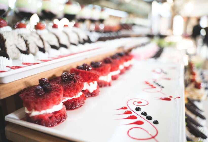 酒店 Afyon Orucoglu Thermal Resort