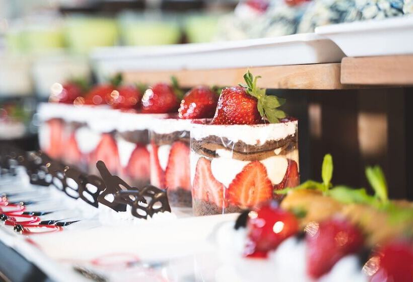 酒店 Afyon Orucoglu Thermal Resort