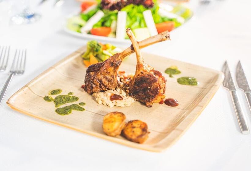 酒店 Afyon Orucoglu Thermal Resort