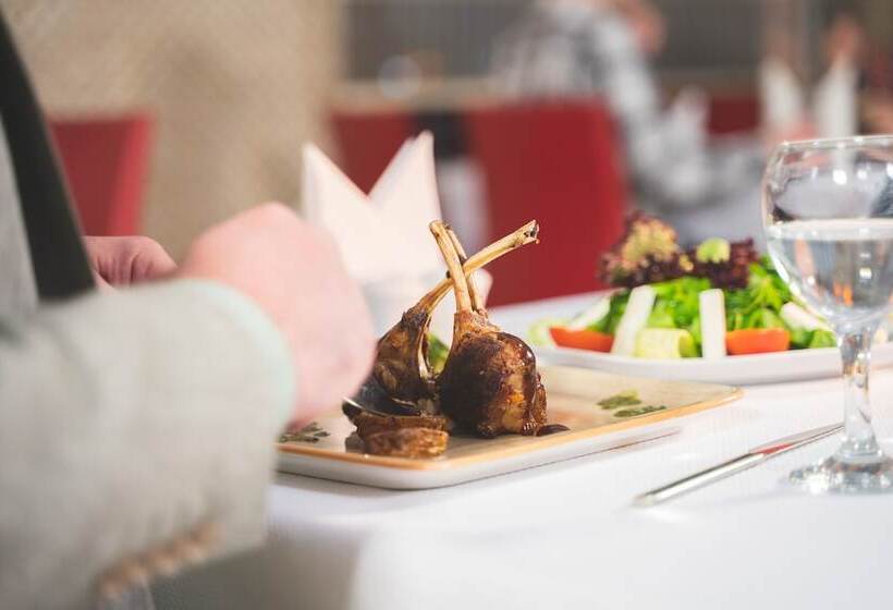 酒店 Afyon Orucoglu Thermal Resort