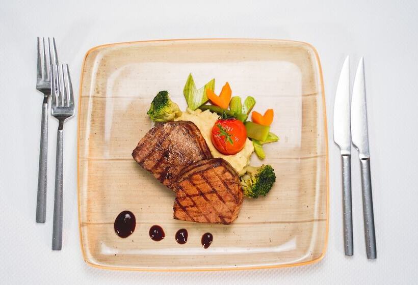 酒店 Afyon Orucoglu Thermal Resort