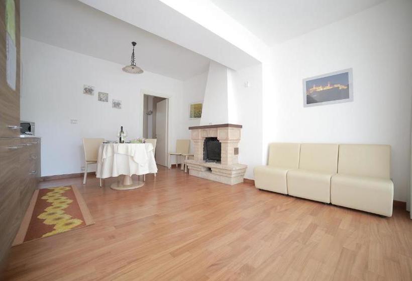 בית מלון כפרי Agriturismo Shanti House