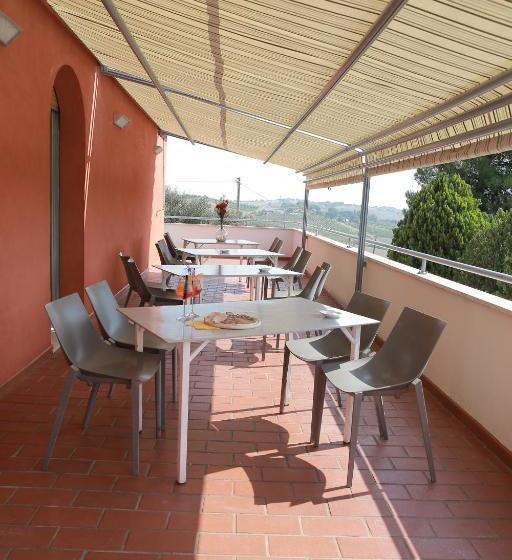 בית מלון כפרי Agriturismo Shanti House