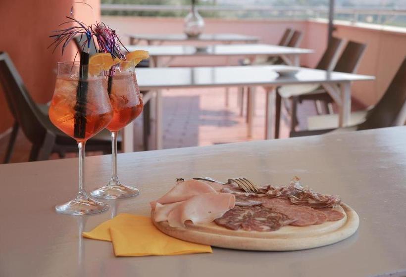 בית מלון כפרי Agriturismo Shanti House