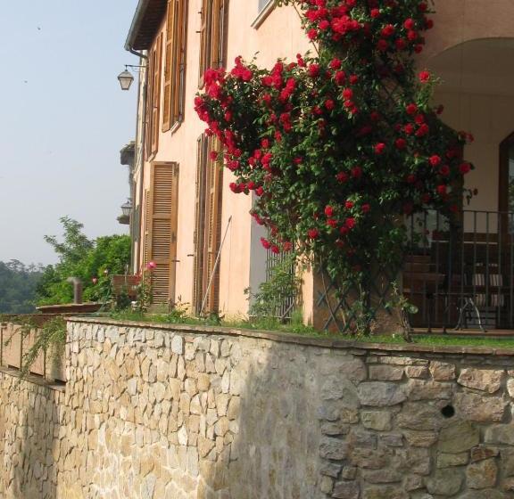 בית מלון כפרי Agriturismo Vocabolo Palazzo