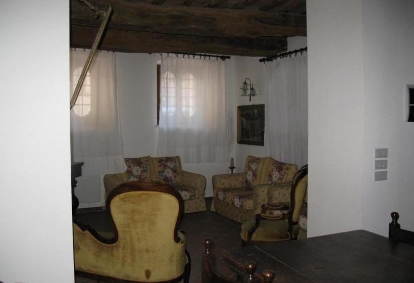 בית מלון כפרי Agriturismo Vocabolo Palazzo