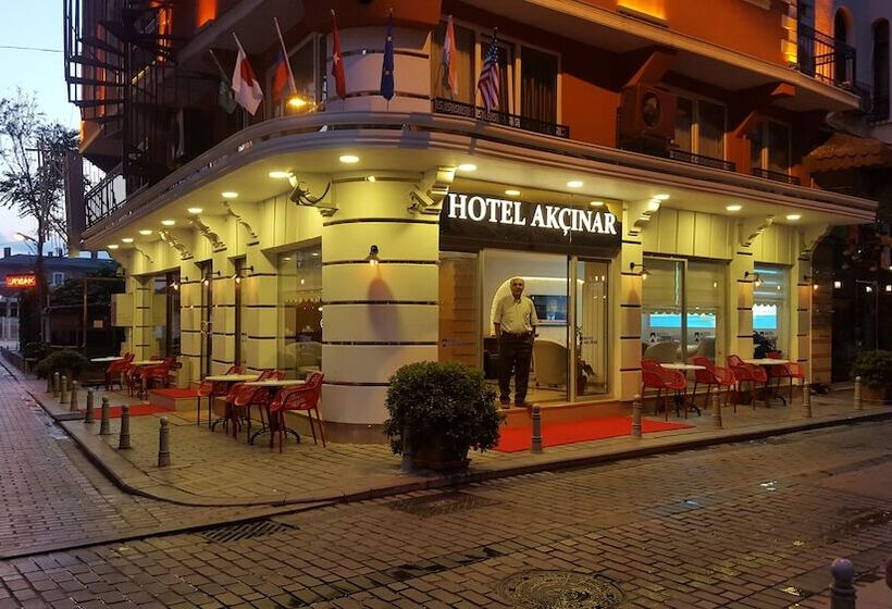 هتل Akcinar