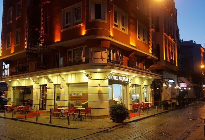 هتل Akcinar