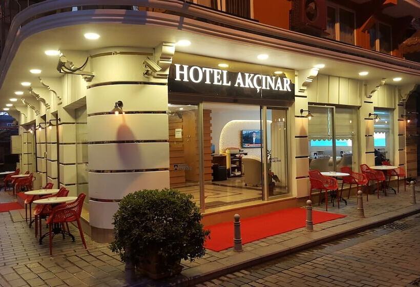 هتل Akcinar