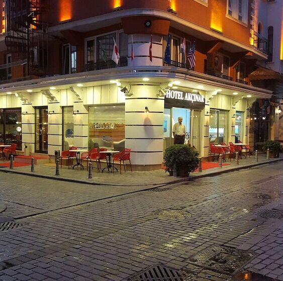 هتل Akcinar