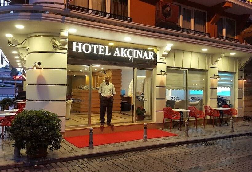 هتل Akcinar