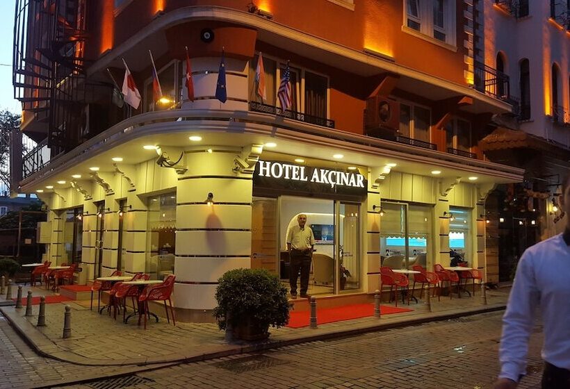 هتل Akcinar