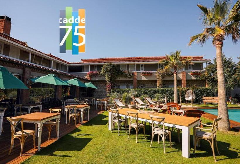 هتل Cadde 75