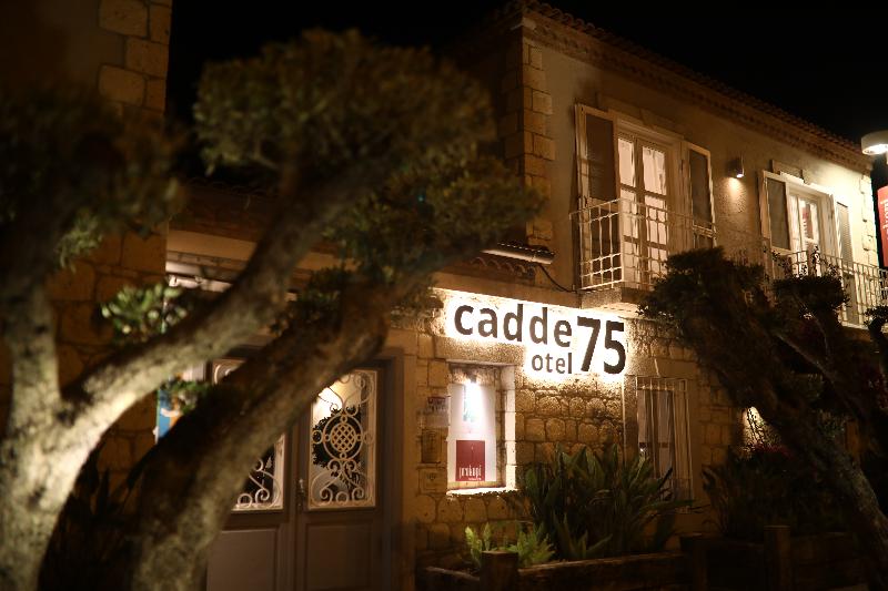 هتل Cadde 75