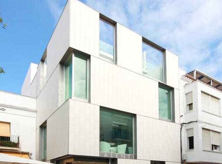 호텔 Alenti Sitges