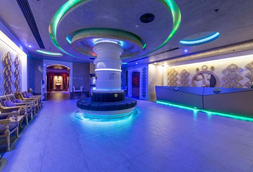 Отель Fashiontv Luxe Resort