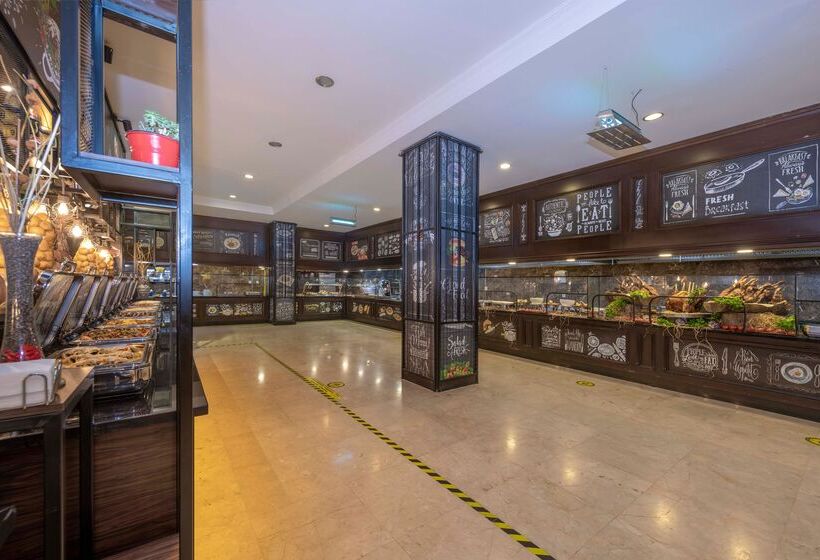 Отель Fashiontv Luxe Resort