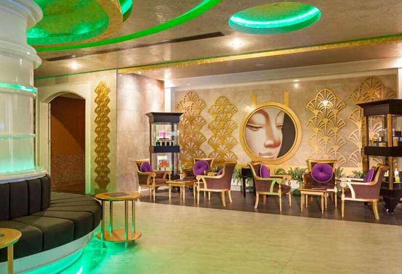 Отель Fashiontv Luxe Resort