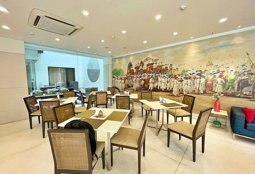 Amber Inn By Orion Hotels