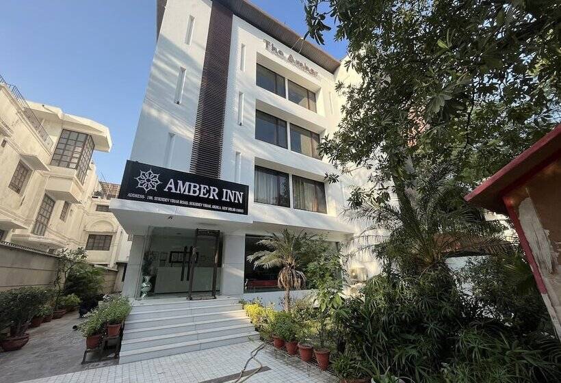 Amber Inn By Orion Hotels