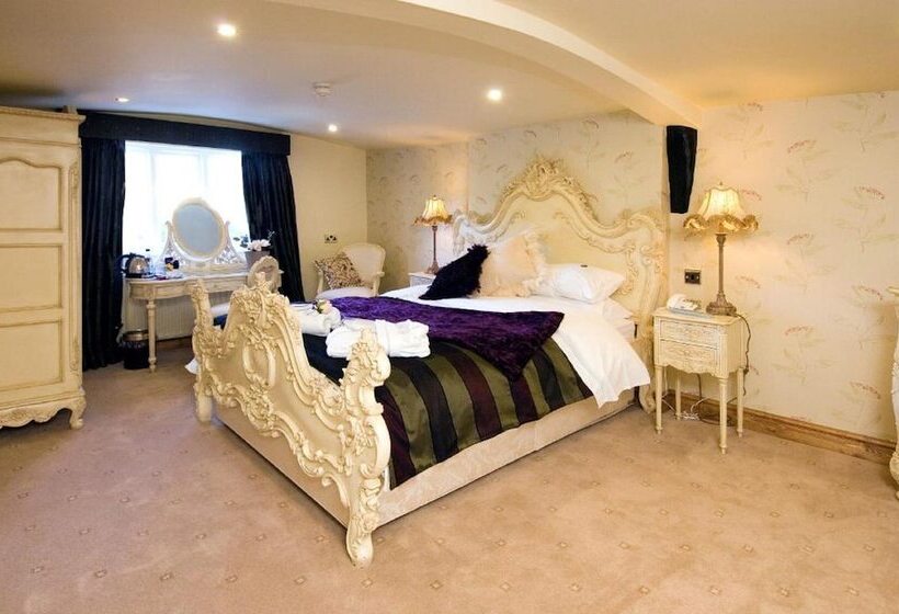 Отель Angmering Manor