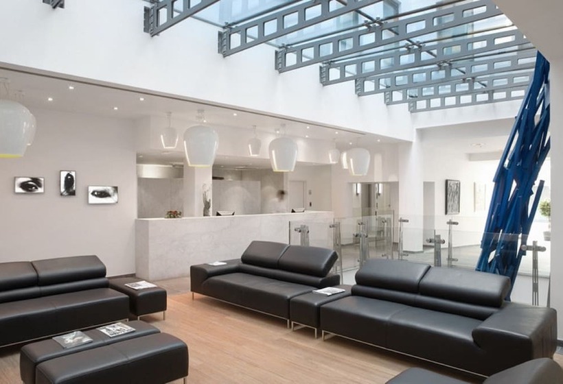 Hotel Hôtel Aqua By Happyculture