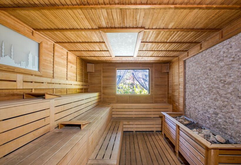 Asteria Family Resort Belek