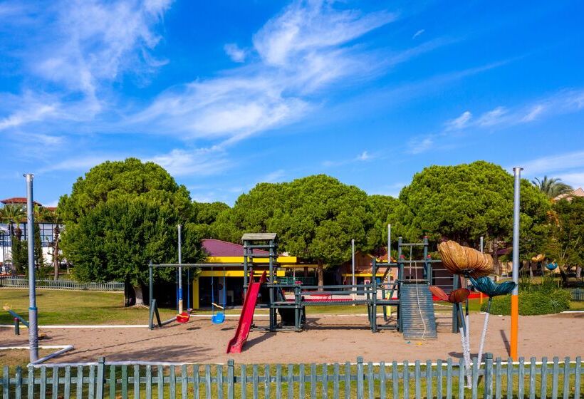 Asteria Family Resort Belek