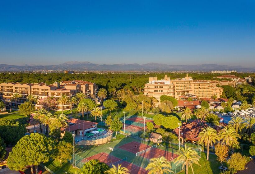 Asteria Family Resort Belek