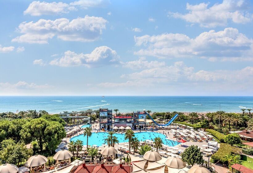 Asteria Family Resort Belek