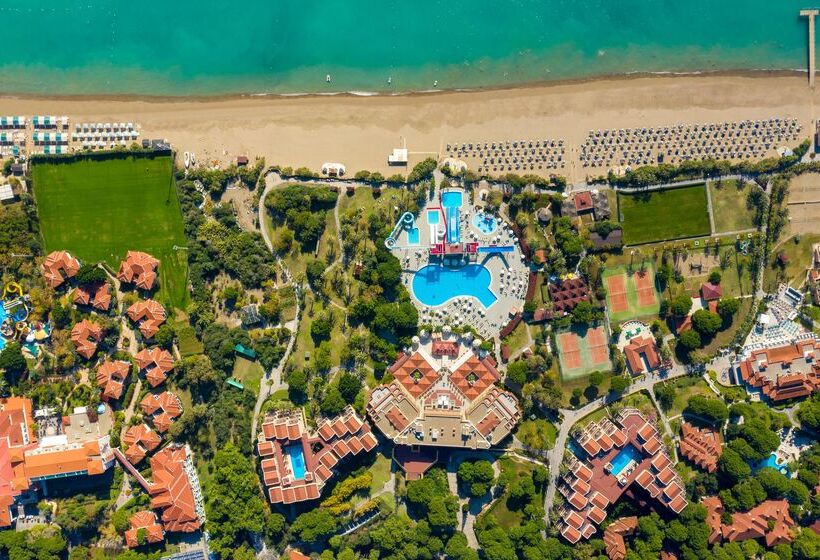 Asteria Family Resort Belek