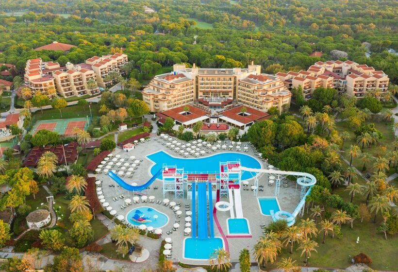 Asteria Family Resort Belek