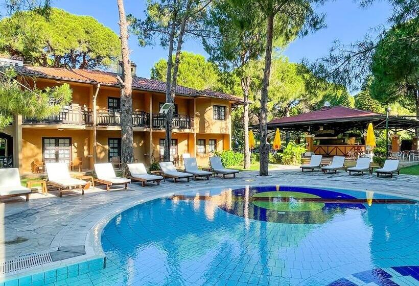 Asteria Family Resort Belek