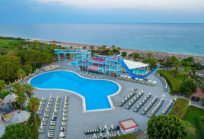 Asteria Family Resort Belek
