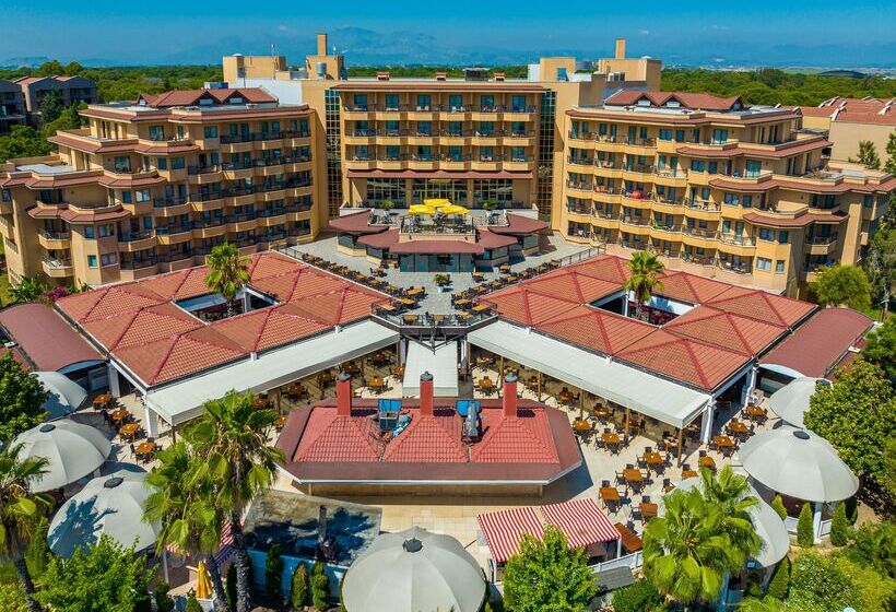 Asteria Family Resort Belek