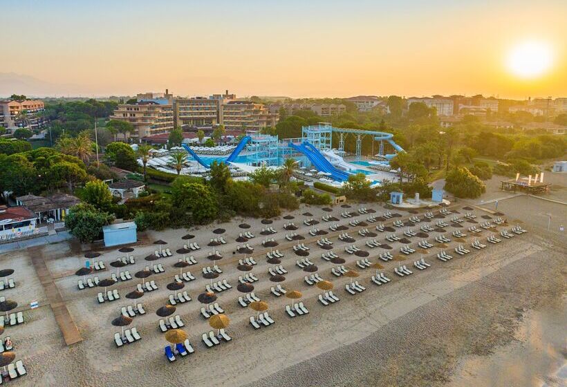 Asteria Family Resort Belek