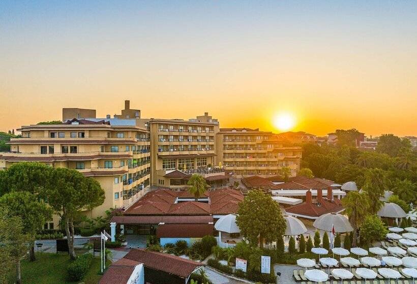 Asteria Family Resort Belek