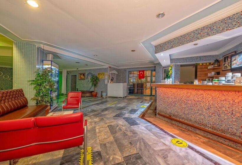 酒店 Armas Kaplan Paradise