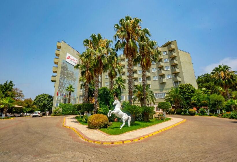 酒店 Armas Kaplan Paradise