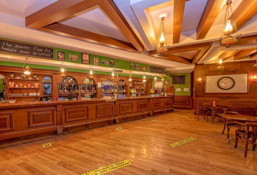 酒店 Armas Kaplan Paradise