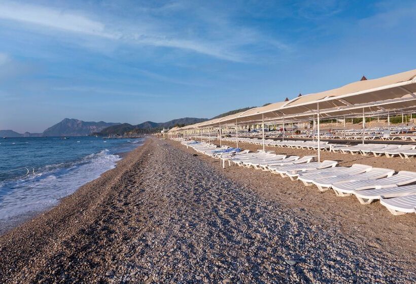 酒店 Armas Kaplan Paradise