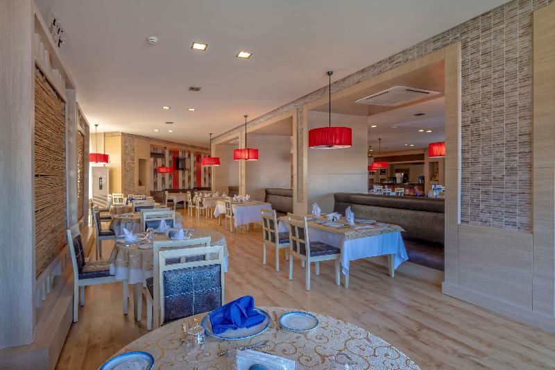 酒店 Armas Kaplan Paradise