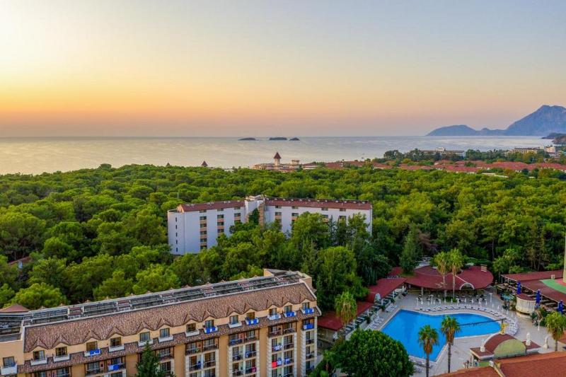 酒店 Armas Kaplan Paradise