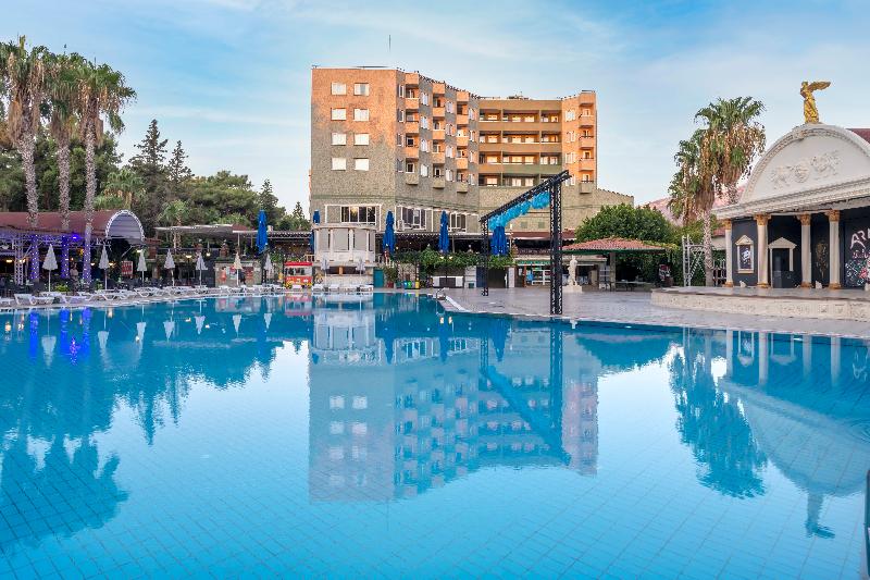 酒店 Armas Kaplan Paradise