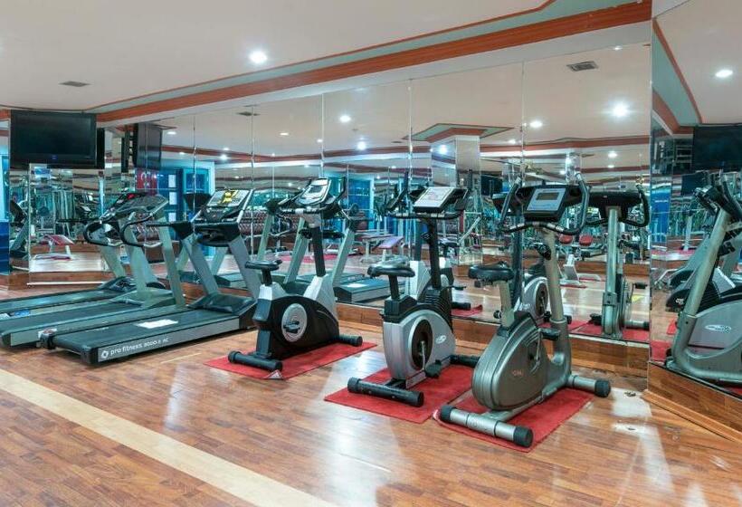 酒店 Armas Kaplan Paradise