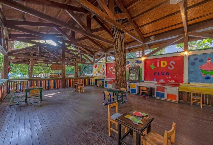 酒店 Armas Kaplan Paradise