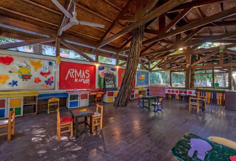 酒店 Armas Kaplan Paradise